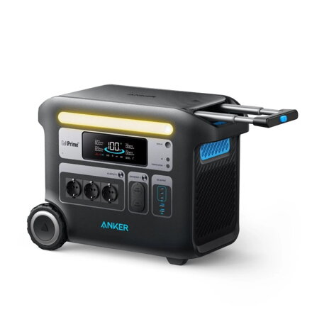ANKER PowerHouse 767, Nabíjacia stanica, 2400W