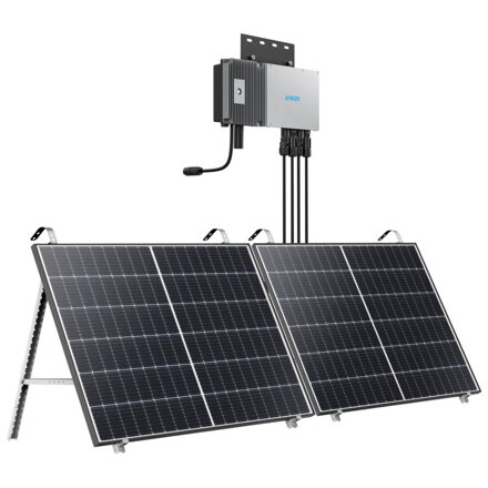 ANKER SOLIX RS40, Balkónový fotovoltický systém