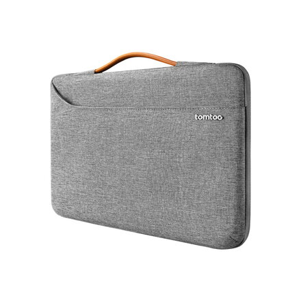 TOMTOC Defender, Obal pre MacBook Pro 16", šedý