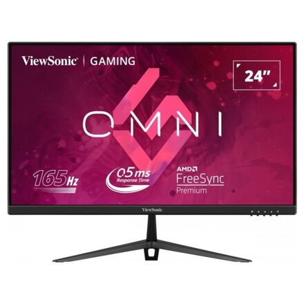 VIEWSONIC VX2428, LED Monitor 23,8" FHD