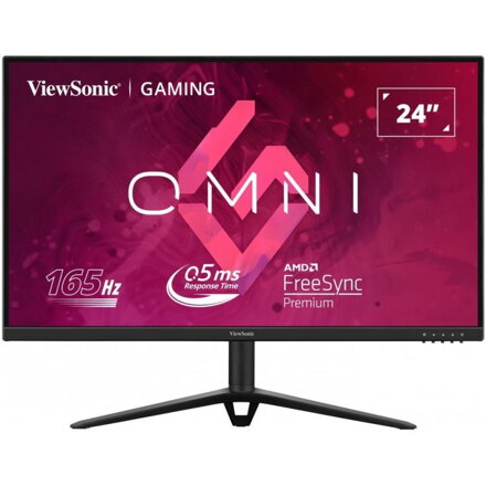 VIEWSONIC VX2428J, LED Monitor 23,8" FHD