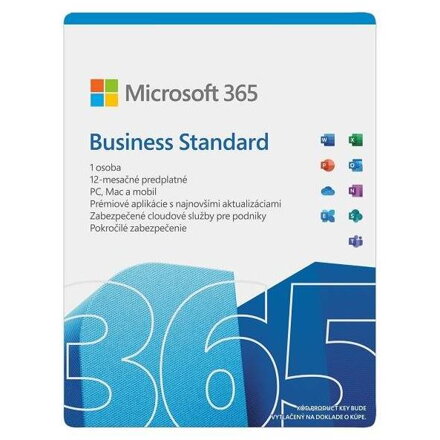 MICROSOFT 365 Business Standard ESD