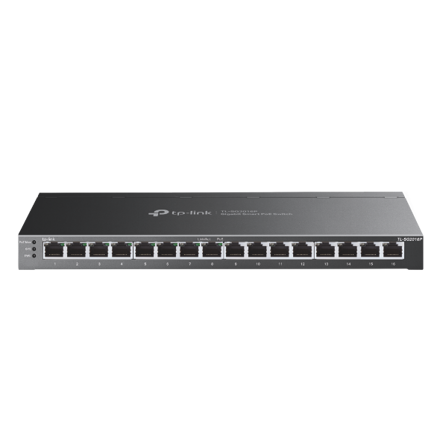 TP-Link TL-SG2016P Smart Switch 16-Port Omada SND
