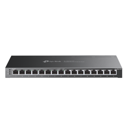 TP-Link SG2016P Smart Switch 16-Port Omada SND