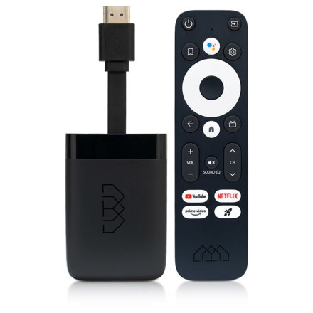 HOMATICS Dongle R 4K, Multimediálny prehrávač