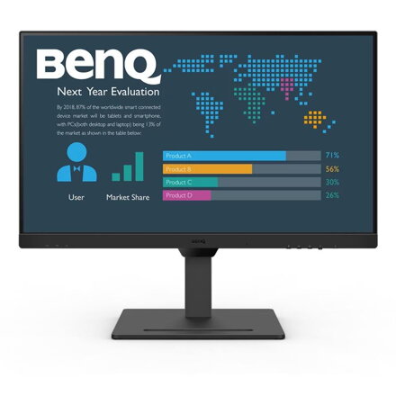 BENQ BL2790QT, LED Monitor 27" 2K QHD