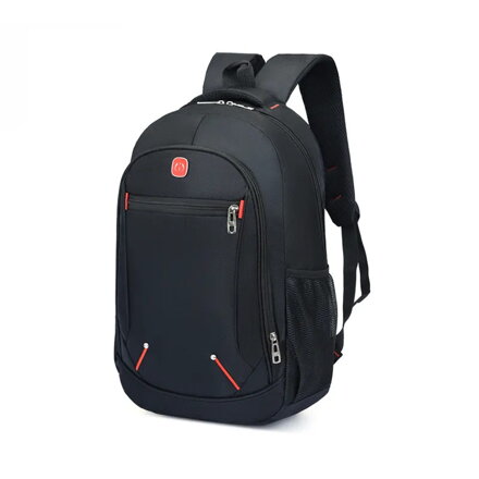 JASTLE JTLP411, Ruksak na notebook 15,6", Black