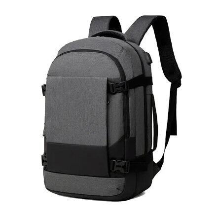 JASTLE JTUB486 Ruksak na notebook 15,6", Gray