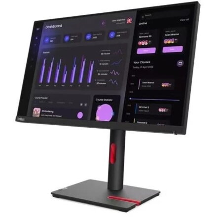 LENOVO ThinkVision T24i-30, LED Monitor 23,8"