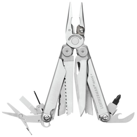 LEATHERMAN Wave PLUS, Multifunkčné náradie