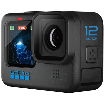 GoPro HERO12 Black (CHDHX-121-RW)