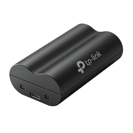 TP-link Tapo A100, Battery Pack