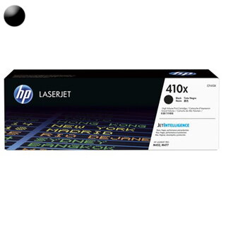 HP Toner  CF410X black