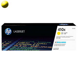 HP Toner  CF412X Yellow