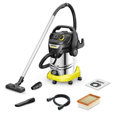 KARCHER KWD 6 P S V-30/8/22/T, Viacúčelový vysávač