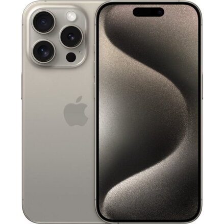 APPLE iPhone 15 Pro 1TB Natural Titanium