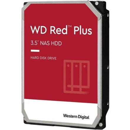 WD RED Plus 2TB/3,5"/64MB/26mm