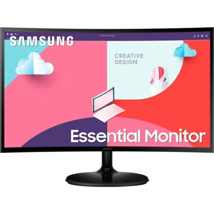 SAMSUNG S360C, LED Monitor 27" FHD