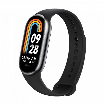 XIAOMI Smart Band 8, Black