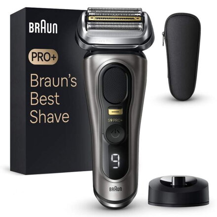 BRAUN Series 9 Pro+ 9515s, silver