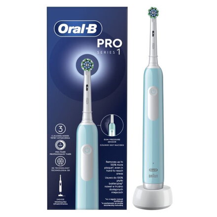 ORALB Pro Series 1 Blue, Zubná kefka