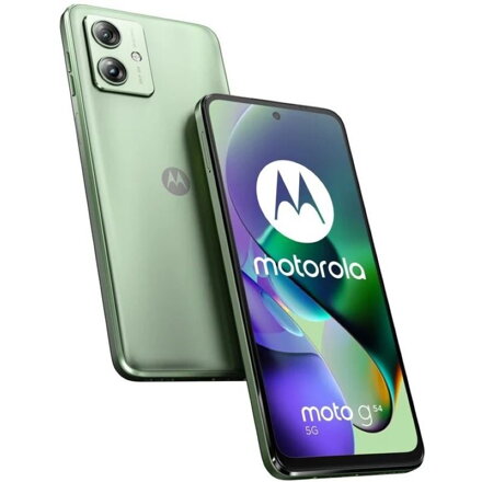 MOTOROLA Moto G54 Power, 12GB/256GB, Mint Green