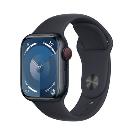 APPLE Watch SERIES 9 GPS+Cell, 41mm, MA MS B M/L