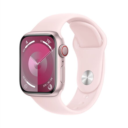 APPLE Watch SERIES 9 GPS+Cell, 41mm, PA LPS B M/L