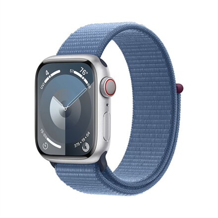 APPLE Watch SERIES 9 GPS+Cell, 41mm, SA WBS Loop