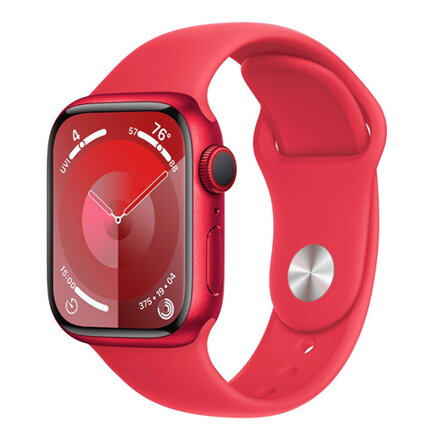 APPLE Watch SERIES 9 GPS+Cell, 45mm, RA RS B S/M