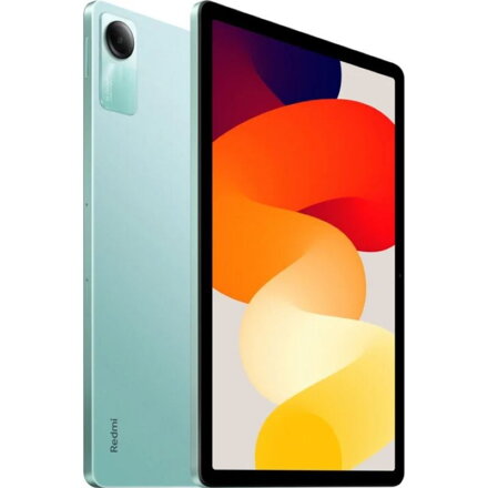 XIAOMI Redmi Pad SE, 4GB/128GB, Mint Green