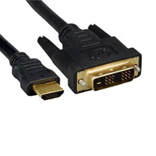 PremiumCord Kábel HDMI-A/DVI-D, M/M, 1m KPHDMD1
