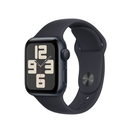 APPLE Watch SE (2023) GPS, 40mm, MA MS B M/L