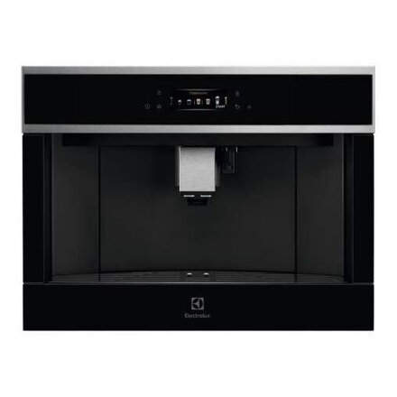 ELECTROLUX Vstavaný kávovar EBC85X