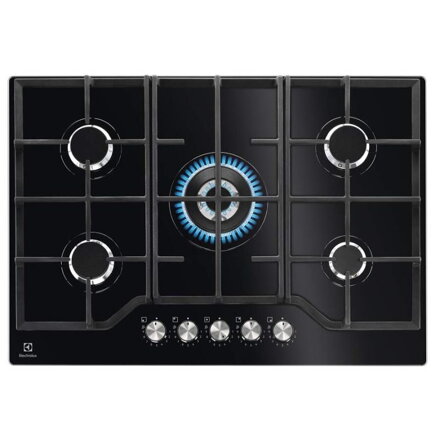 ELECTROLUX Plynová varná doska KGG75362K