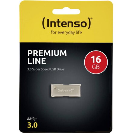 INTENSO - 16GB Premium Line USB 3.0 3534470