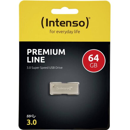 INTENSO - 64GB Premium Line USB 3.0 3534490