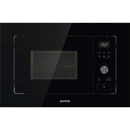 GORENJE Vstavaná mikrovlnná rúra BM201AG1BG