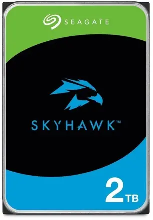 SEAGATE SkyHawk 2TB/3,5"/256MB/26mm