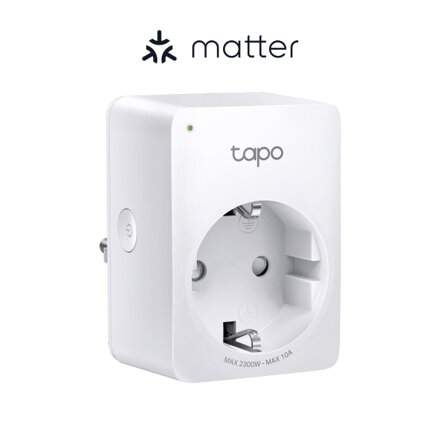 TP-link Tapo P100M(EU), Mini Smart Wi-Fi Socket