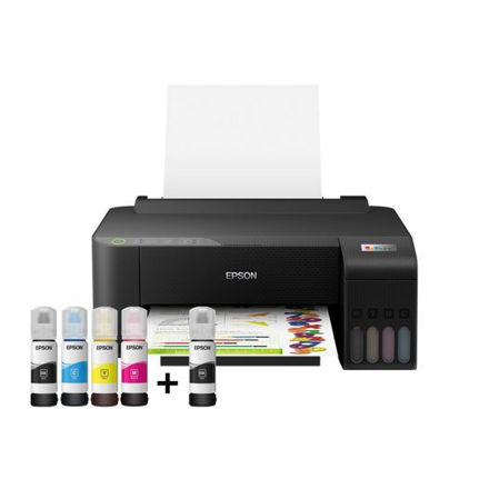 EPSON EcoTank L1250, Tlačiareň, A4, čierna