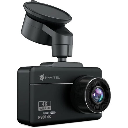 NAVITEL R980 4K, Kamera do auta 4K UHD