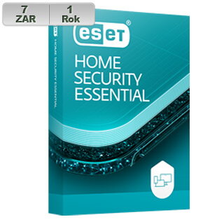 ESET HOME SECURITY Essential 20xx 7zar/1rok