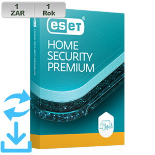 ESET HOME SECURITY Premium 20xx 1zar/1rok EL AKT