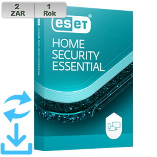 ESET HOME SECURITY Essential 20xx 2zar/1rok EL AK