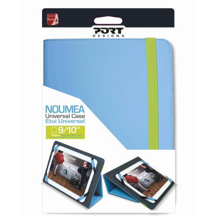 PORT Obal na tablet NOUMEA 9"/11" blue