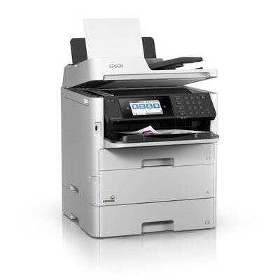 EPSON WorkForce Pro WF-C579RDWF, Multifunkcia, A4