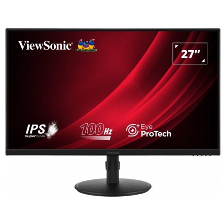 VIEWSONIC VG2708A, LED Monitor 27" FHD