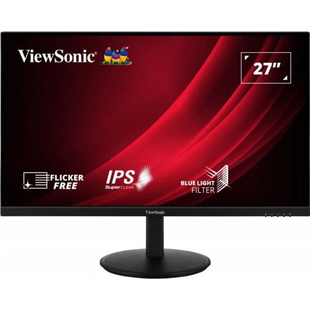 VIEWSONIC VG2709-2K-MHD, LED Monitor 27" 2K