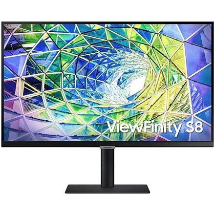 SAMSUNG ViewFinity S8U, LED Monitor 27" 4K UHD